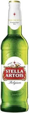 БИРА СТЕЛА АРТОА 0,33Л / BEER STELLA ARTOIS 0,33L