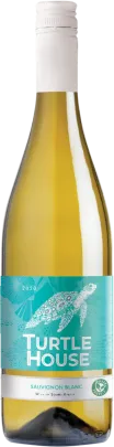 ВИНО ТЪРТЪЛ ХАУС СОВИНЬОН БЛАН 0,75Л / WINE TURTLE HOUSE SAUVIGNON BLANC 0,75L