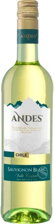 ВИНО АНДИ СОВИНЬОН БЛАН 0,75/6Л ЧИЛИ/ WINE ANDES SAUVIGNON BLANC 0,75L CHILI