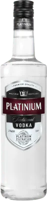 ВОДКА ПЛАТИНИУМ 1Л/ VODKA PLATINIUM 1L