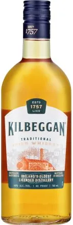 УИСКИ КИЛБЕГАН 0.7Л/ WHISKEY KILBEGGAN 0.7L