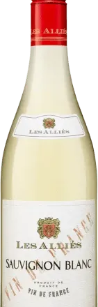 ВИНО ЛЕС АЛИЕ СОВ, БЛАН 0.750