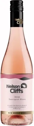 ВИНО НЕЛСЪН КЛИФС РОЗЕ СОВИНЬОН БЛАН 0,75Л / WINE NELSON CLIFFS ROSE SAUVIGNON BLANC 0,75L