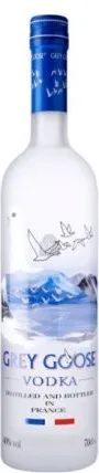 ВОДКА ГРЕЙ ГУС 0,7Л / VODKA GREY GOOSE 0,7L