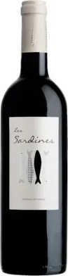 ВИНО LES SARDINES МЕРЛО 0,75Л / WINE LES SARDINES MERLOT 0,75L