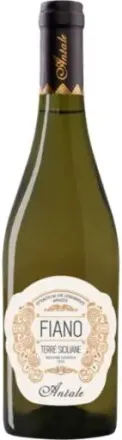 ВИНО ANTALE FIANO TERRE SICILIANE IGT 0,75Л / WINE ANTALE FIANO TERRE SICILIANE IGT 0,75L