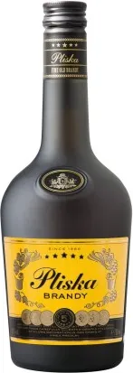 БРЕНДИ ПЛИСКА 0.7L ПРЕСЛАВ/ BRANDY 0.7L PRESLAV