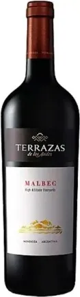 ВИНО ТЕРАСАС РЕЗЕРВА МАЛБЕК 0,75Л / WINE TERRAZAS RESERVE MALBEC 0,75L