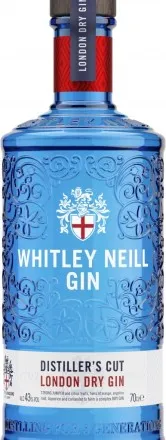 ДЖИН УИТЛИ НЕЙЛ 0.7Л ДИСТИЛЪРС КЪТ