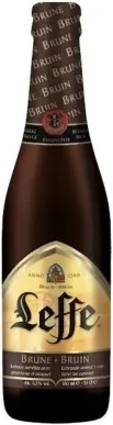 БИРА ЛЕФЕ ДАРК 0,33Л / BEER LEFFE BRUNE 0,33L