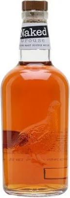 УИСКИ НЕЙКЕД ГРАУС 0,7Л / WHISKEY NAKED GROUSE 0,7L