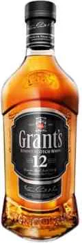 УИСКИ ГРАНТС 12ГОД. 0.7Л/ WHISKEY GRANTS 12YO 0,7L