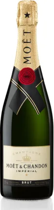 ШАМПАНСКО ИМПЕРИАЛ БРУТ/МОЕТ ШАНДОН 0,75Л / CHAMPAGNE IMPERIAL BRUT/MOET CHANDON 0,75L