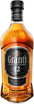 УИСКИ ГРАНТС 12ГОД. 0.7Л/ WHISKEY GRANTS 12YO 0,7L