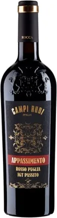 ВИНО АПАСИМЕНТО КАМПИ РУДИ 0,75Л / WINE APPASSIMENTO CAMPI RUDI 0,75L