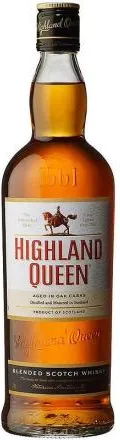 УИСКИ ХАЙЛАНД КУИН БЛЕНД 0.7Л