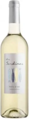 ВИНО LES SARDINES ШАРДОНЕ/ВИОНИЕ 0.750