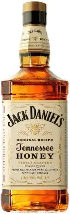 УИСКИ ДЖАК ДАНИЕЛС ХЪНИ 0,7Л / WHISKEY JACK DANIELS HONEY 0,7L