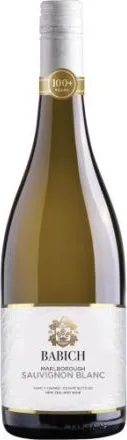 ВИНО МАРЛБОРО БАБИЧ СОВИНЬОН БЛАН 0.75Л/ WINE MARLBOROUGH BABICH SOUVIGNON BLANC 0,75L