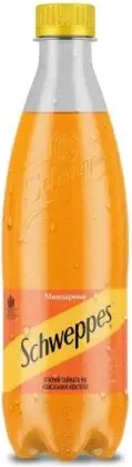 ШВЕПС МАНДАРИНА 0,5Л / SCHWEPPS TANGERINE 0,5L