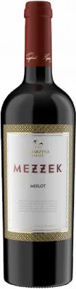 ВИНО КАТАРЖИНА МЕЗЕК МЕРЛО 0.75Л/ WINE KATARZYNA MEZZEK MERLOT 0.75l