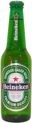 БИРА ХАЙНЕКЕН 0.33Л БУТИЛКА/ BEER HEINEKEN 0,33L BOTTLE