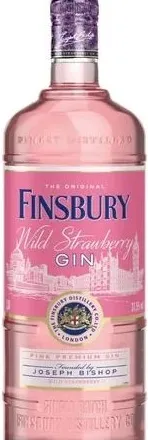 ДЖИН ФИНСБЪРИ ДИВА ЯГОДА 0.7Л