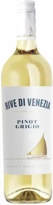 ВИНО РИВЕ ДИ ВЕНЕЦИЯ ПИНО ПРИДЖО 0,75Л / WINE RIVE DI VENEZIA PINOT GRIGIO 0,75L