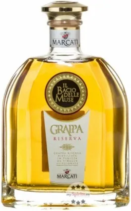 ГРАПА РЕЗЕРВА МАРКАТИ 0,7Л / GRAPPA RESERVE AMARONE MARCATI 0,7L