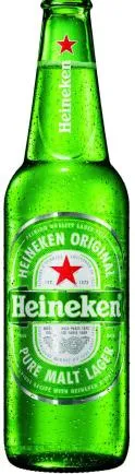 БИРА ХАЙНЕКЕН СТЪКЛЕНА БУТИЛКА 0,5Л / BEER HEINEKEN GLASS BOTTLE 0,5L