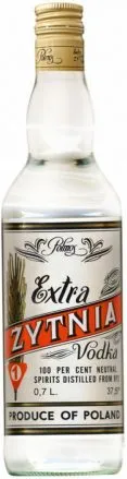 ВОДКА ЕКСТРА ЖИТНАЯ 0.7Л/ VODKA EXTRA JITNA 0,7L