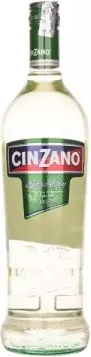 ВЕРМУТ ЧИНЦАНО ДРАЙ 1Л / VERMOUTH CINZANO DRY 1L