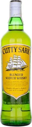 УИСКИ КЪТИ САРК 1Л / WHISKEY CUTTY SARK 1L