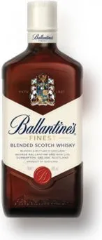 УИСКИ БАЛАНТАЙНС 0,7Л / WHISKEY BALLANTINES 0,7L