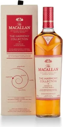 УИСКИ МАКАЛЪН КОЛЕКЦИЯ ХАРМЪНИ INTENSE ARABICA 0,7Л / WHISKEY MACALLAN HARMONY COLLECTION INTENSE ARABICA 0,7L