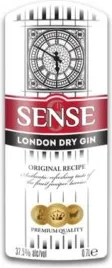 ДЖИН ШЕСТО ЧУВСТВО 0,7Л / GIN 6TH SENSE 0,7L