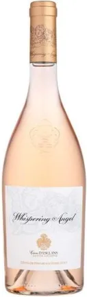 ВИНО РОЗЕ УИСПЪРИНГ ЕЙНДЖЪЛ 0,75Л / WINE ROSE WHISPERING ANGEL 0,75L