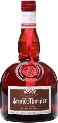 ЛИКЬОР ГРАНД МАРНИЕ РУЖ 0.7Л/ LIQUEUR GRAND MARNIER ROUGE 0,7L