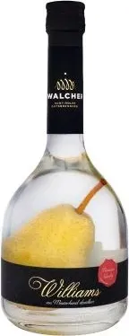 РАКИЯ УИЛЯМС С КРУША ВАЛШЕР 0,7Л / WILLIAMS BRANDY WITH PEAR WALCHER 0,7L