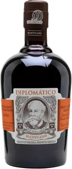 РОМ ДИПЛОМАТИКО МАНТУАНО 0,7Л/ RUM DIPLOMATICO MANTUANO 0,7L