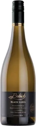 ВИНО МАРЛБОРО СОВИНЬОН БЛАН БАБИЧ ЧЕРЕН ЕТИКЕТ 0,75Л/ WINE MARLBOROUGH SOUVIGNON BLANC BABICH BLACK LABEL 0,75L