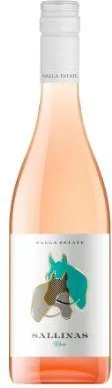 ВИНО САЛИНАС РОЗЕ 0,75Л / WINE SALIANS ROSE 0,75L