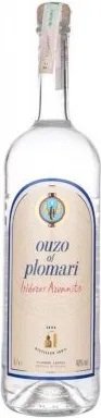 УЗО ПЛОМАРИ 1Л/ OUZO PLOMARI 1L