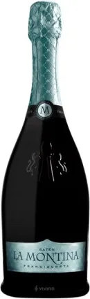 ВИНО ФРАНЧАКОРТА ЛА МОНТИНА 0,75Л / WINE FRANCIACORTA LA MONTINA 0,75L