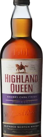 УИСКИ ХАЙЛАНД КУИН ШЕРИ ФИНИШ 0.7Л
