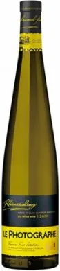 ВИНО ЛЬО ФОТОГРАФ РИЗЛИНГ 0,75Л / WINE LE PHOTOGRAPHE RIESLING 0,75L