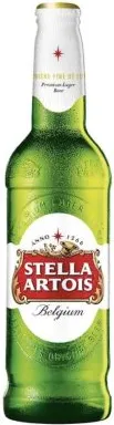 БИРА СТЕЛА АРТОА 0,33Л / BEER STELLA ARTOIS 0,33L