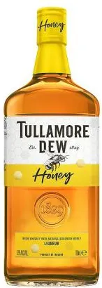 УИСКИ ТЮЛАМОР ДЮ ХЪНИ 0,7Л/ WHISKEY TULLAMORE DEW HONEY 0,7L