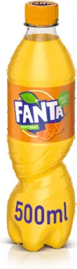 ФАНТА ПОРТОКАЛ 0.5Л/ FANTA ORANGE 0,5L