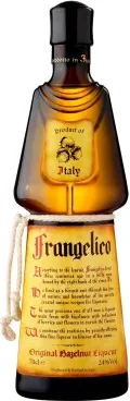ЛИКЬОР ФРАНДЖЕЛИКО 0.7/ LIQUEUR FRANGELICO 0.7L